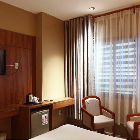 Garnet Hotel Nha Trang Eksteriør billede