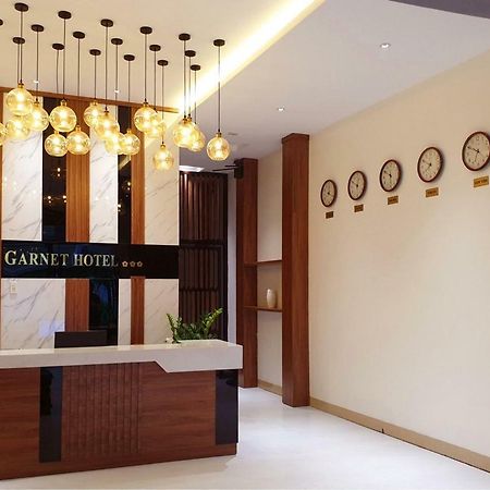 Garnet Hotel Nha Trang Eksteriør billede