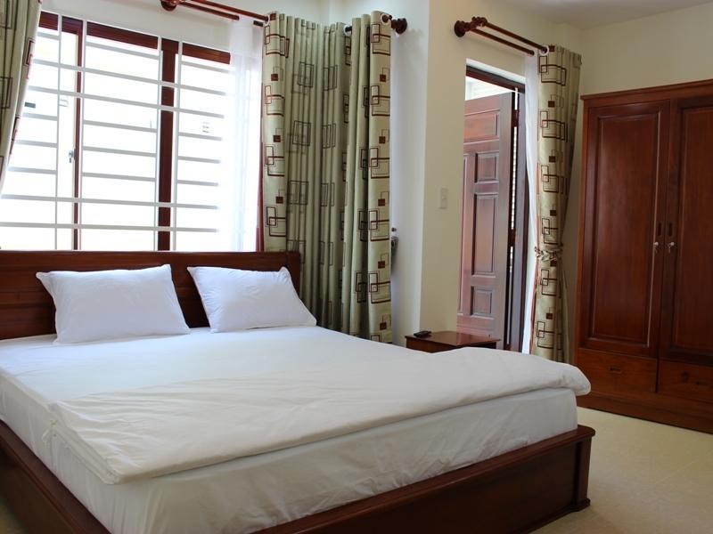 Garnet Hotel Nha Trang Værelse billede
