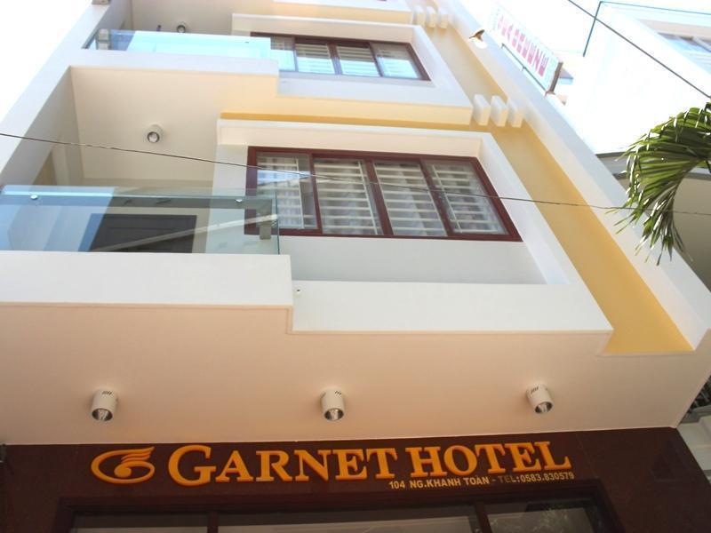 Garnet Hotel Nha Trang Eksteriør billede