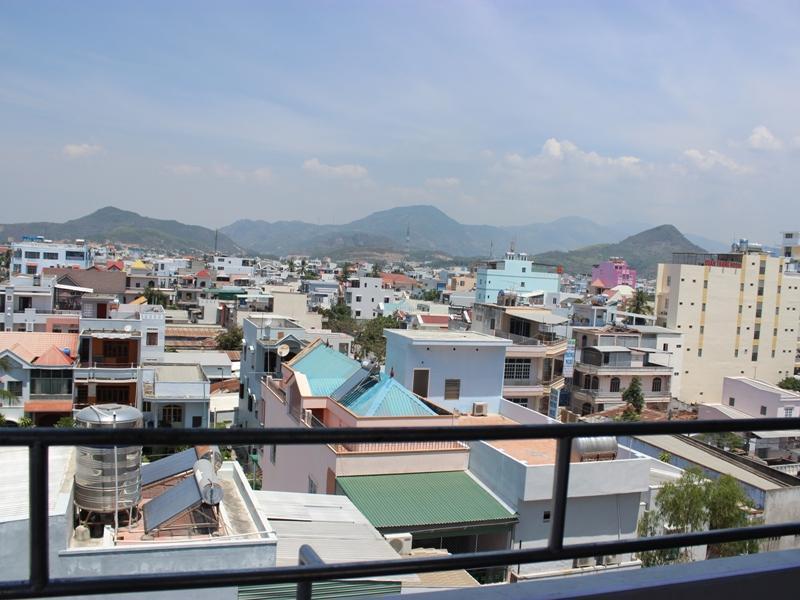 Garnet Hotel Nha Trang Eksteriør billede