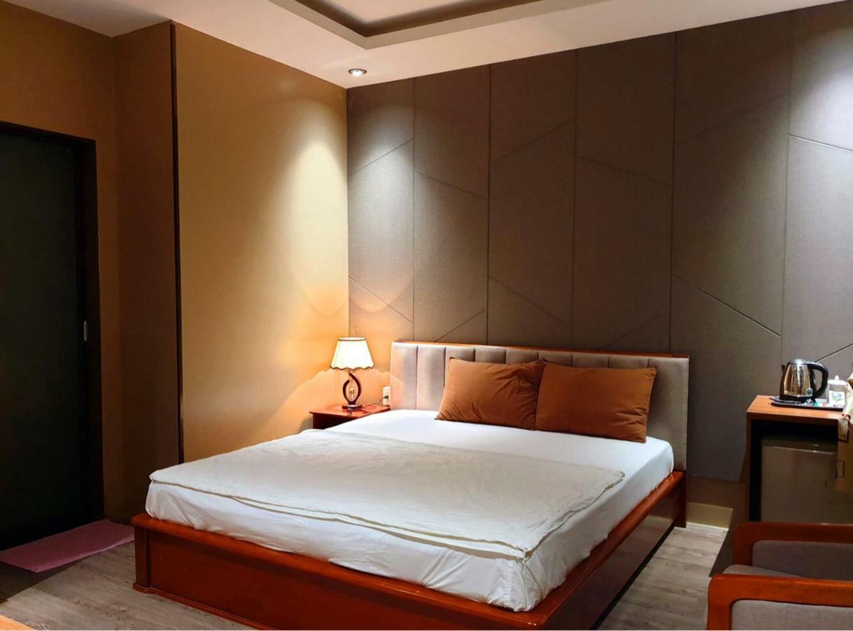 Garnet Hotel Nha Trang Eksteriør billede