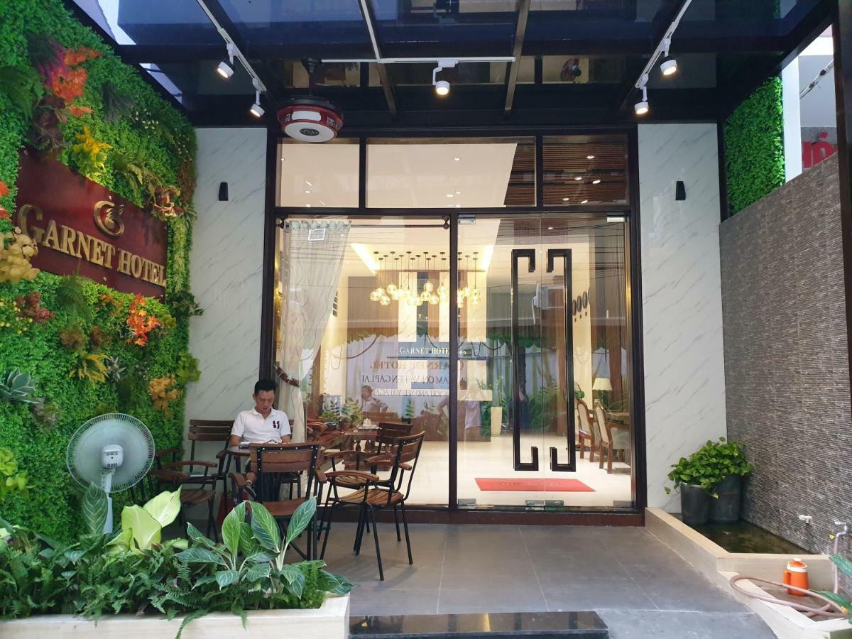 Garnet Hotel Nha Trang Eksteriør billede