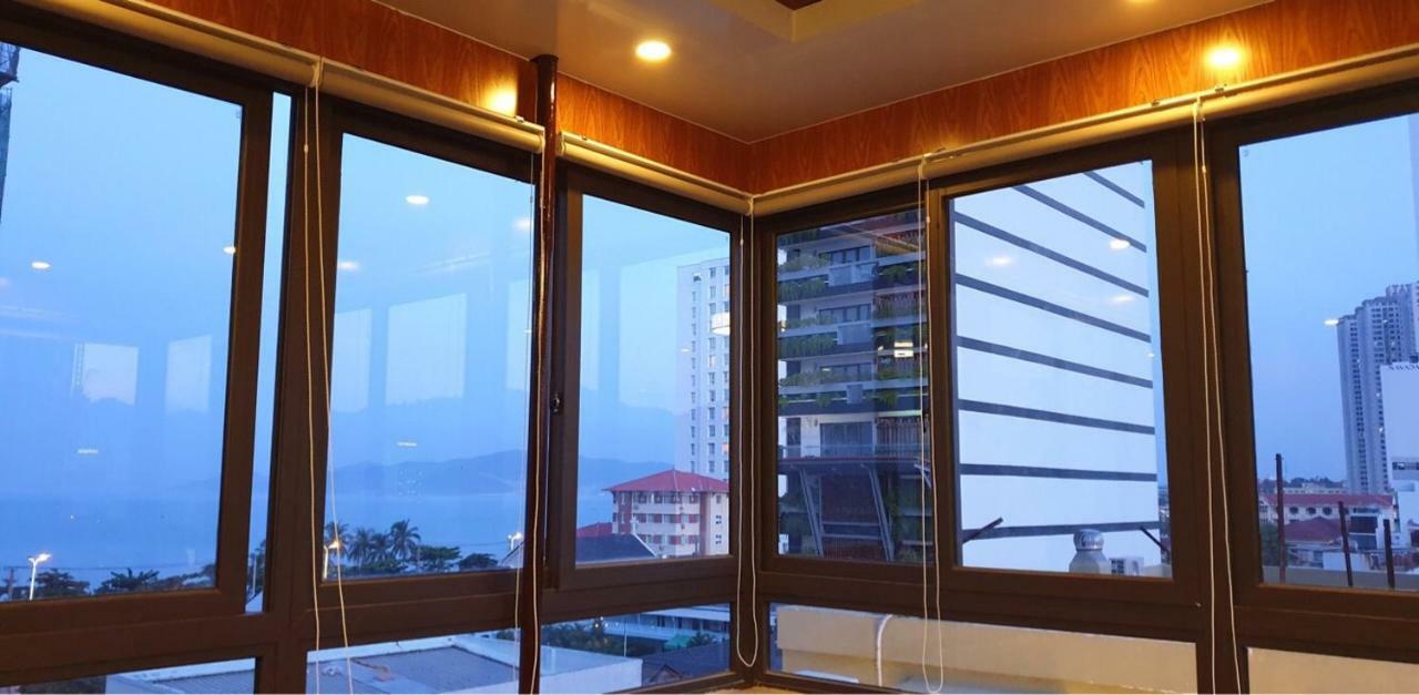 Garnet Hotel Nha Trang Eksteriør billede