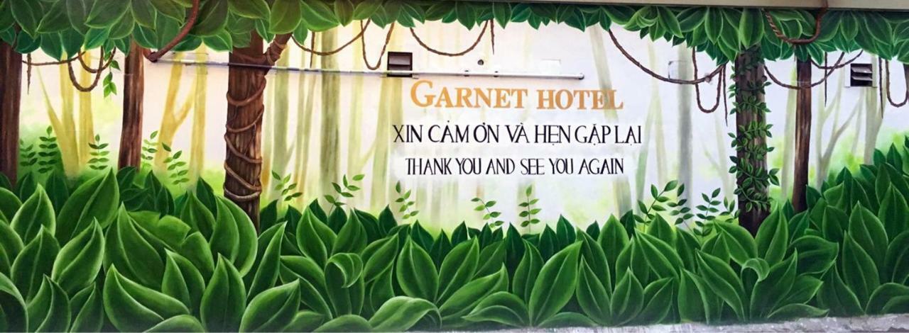 Garnet Hotel Nha Trang Eksteriør billede
