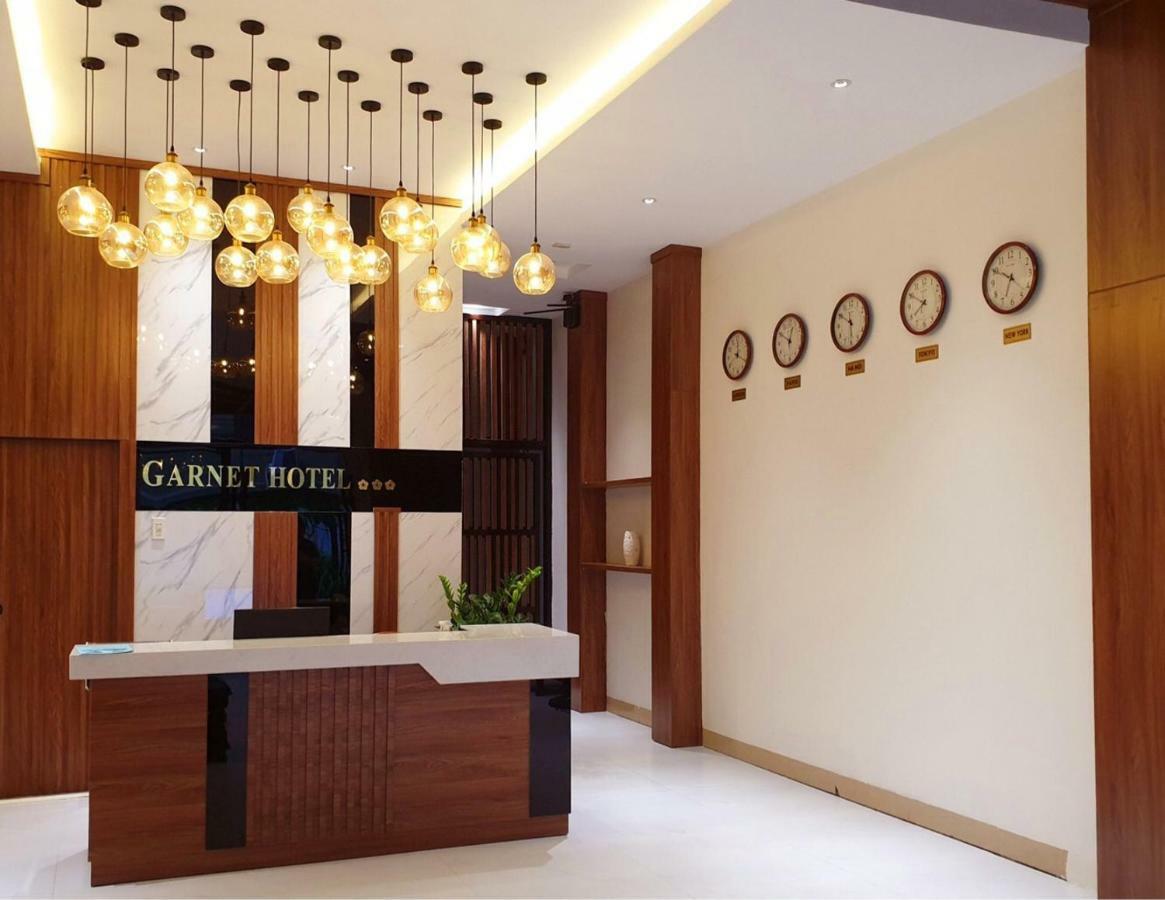 Garnet Hotel Nha Trang Eksteriør billede