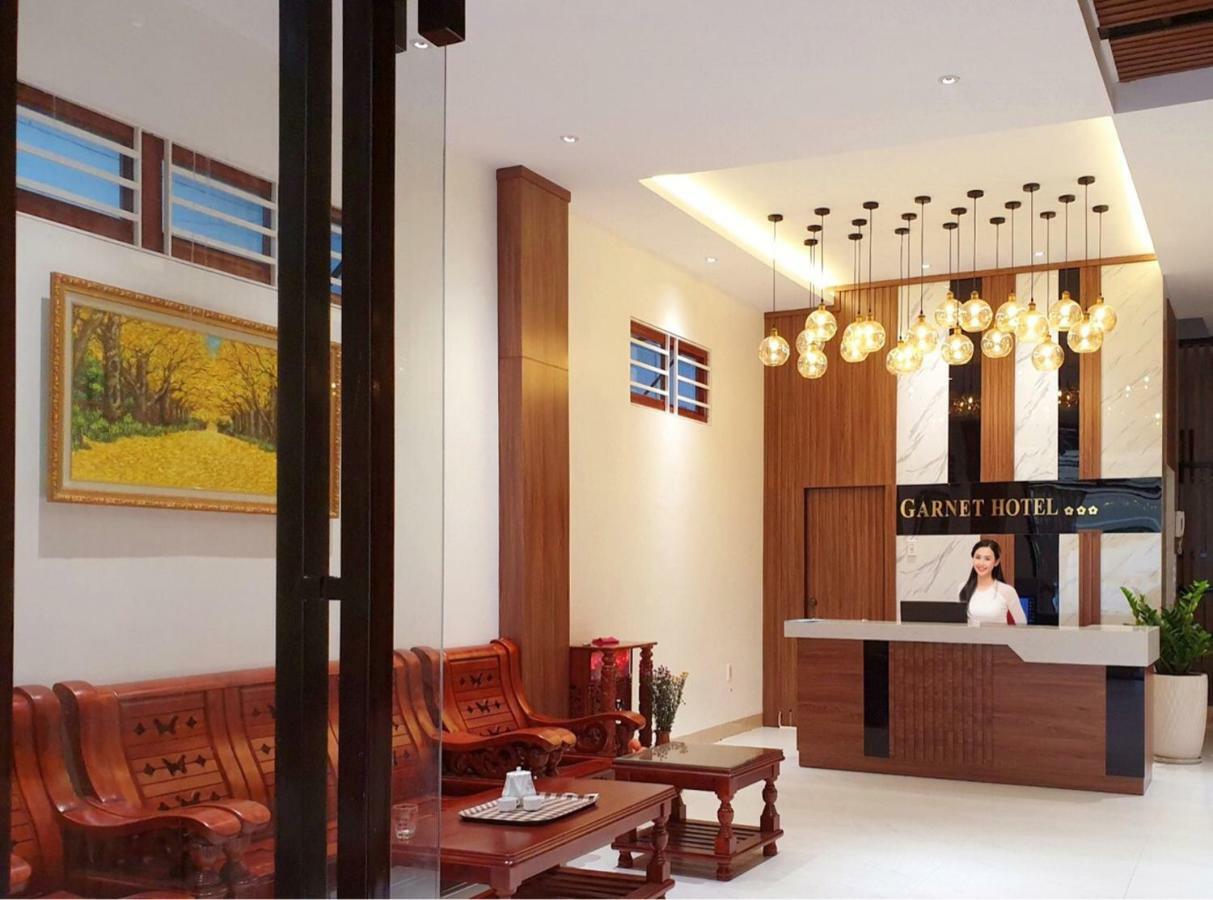 Garnet Hotel Nha Trang Eksteriør billede