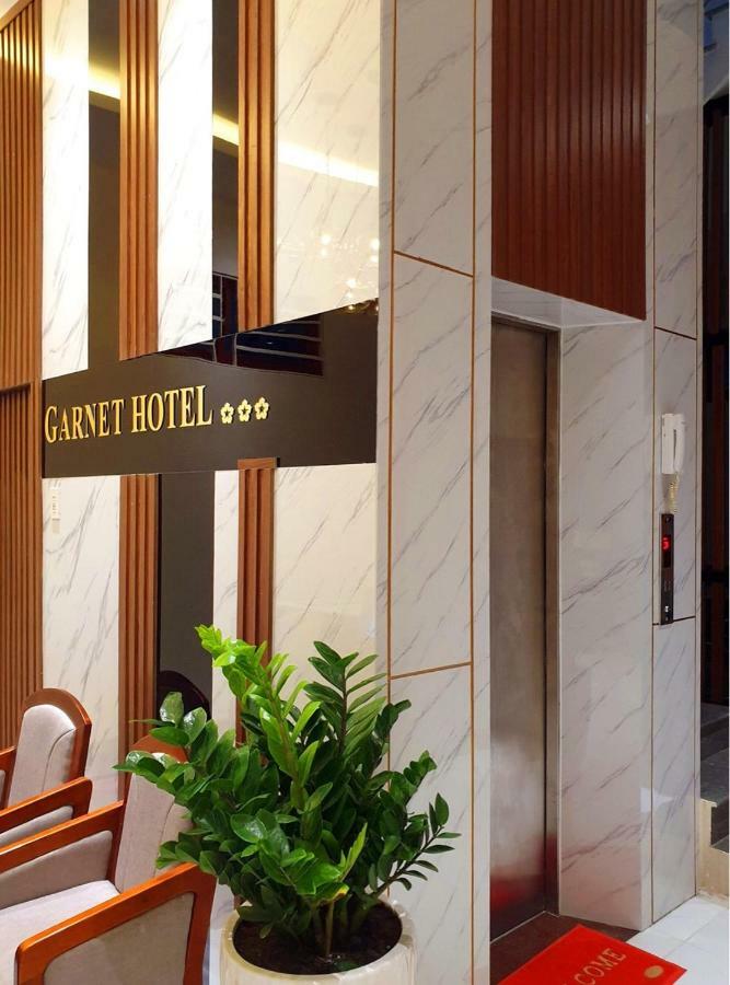 Garnet Hotel Nha Trang Eksteriør billede