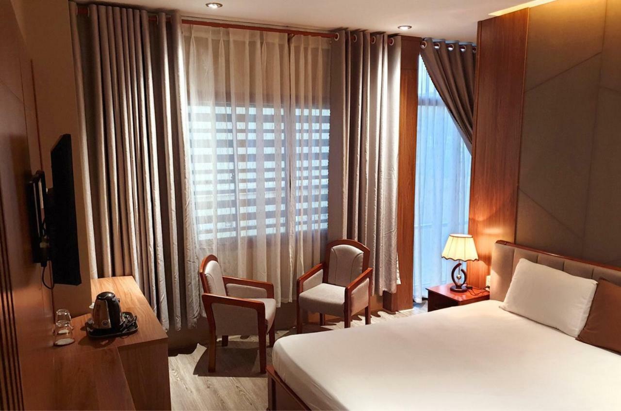Garnet Hotel Nha Trang Eksteriør billede
