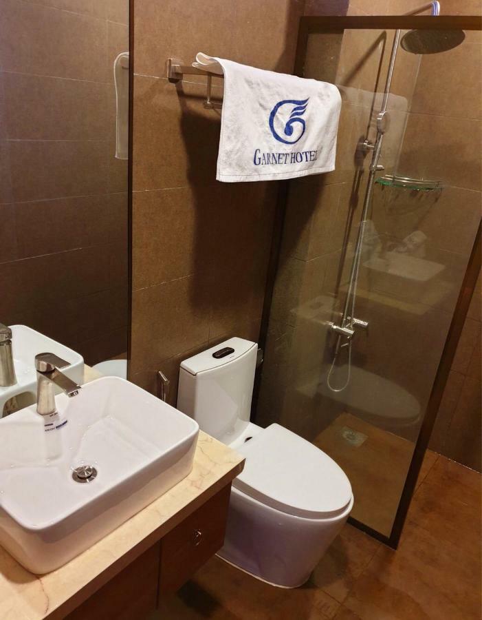 Garnet Hotel Nha Trang Eksteriør billede