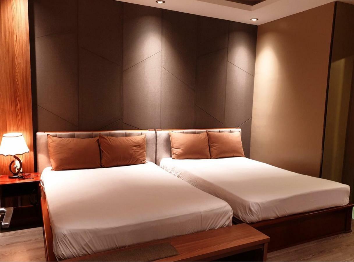 Garnet Hotel Nha Trang Eksteriør billede