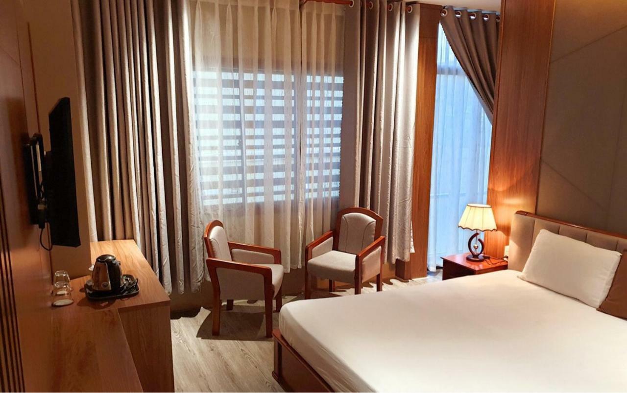 Garnet Hotel Nha Trang Eksteriør billede