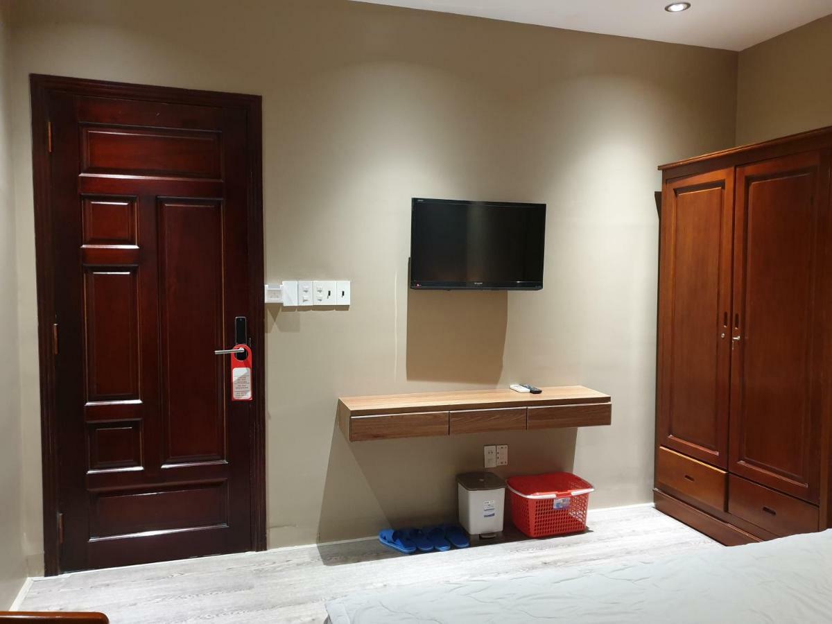 Garnet Hotel Nha Trang Eksteriør billede