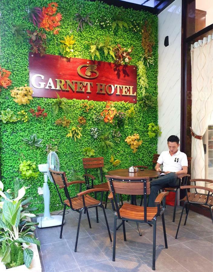 Garnet Hotel Nha Trang Eksteriør billede