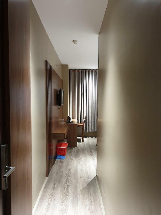 Garnet Hotel Nha Trang Eksteriør billede